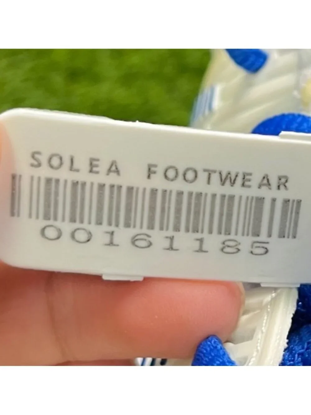 K-Swiss please review